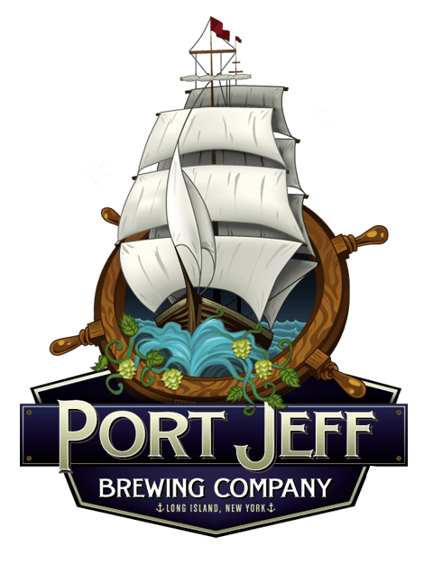 Port Jeff Brewing Company Beer New York