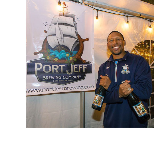 port jeff beers