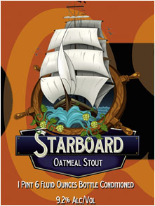 oatmeal stout